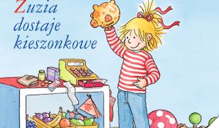 Mądra Mysz. Zuzia dostaje kieszonkowe