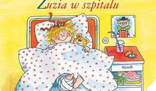 Mądra Mysz. Zuzia w szpitalu