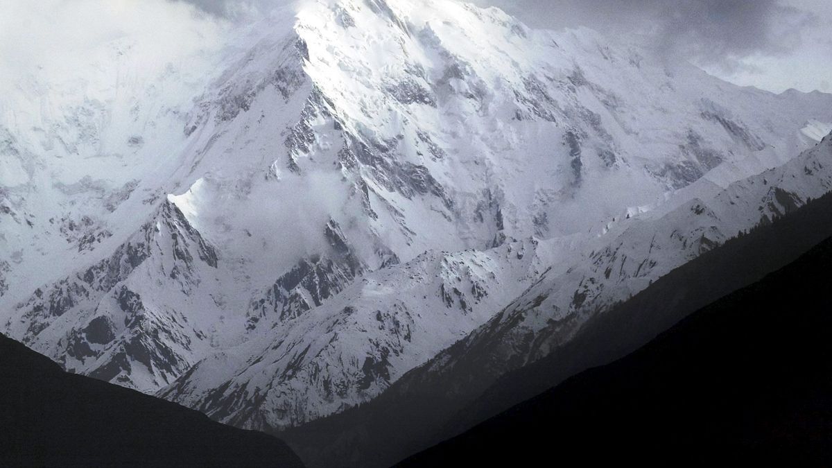 Góra Nanga Parbat