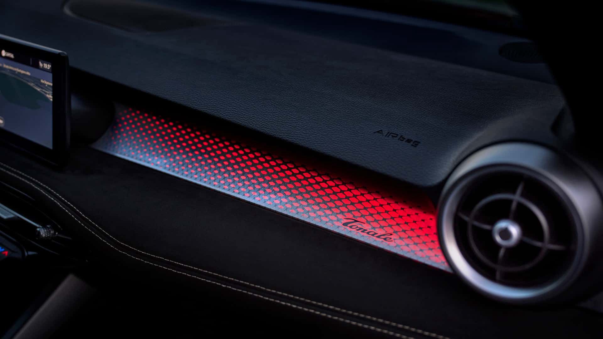 Odświeżona Alfa Romeo Tonale 