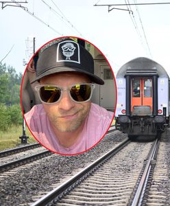 Klątwa PKP dopadła Macieja Stuhra. Aktor przebył trasę na podłodze pociągu