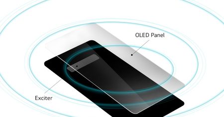 To już pewne - LG G8 ThinQ z głośnikiem w wyświetlaczu OLED