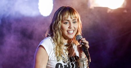 Tak naprawdę nazywa się Miley Cyrus. Będziecie w szoku