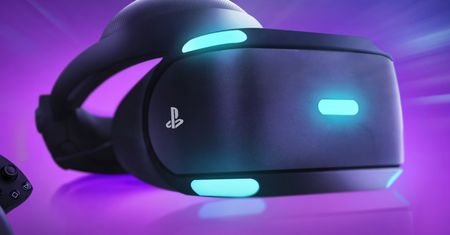 PS VR 2 – raport sugeruje, że gogle zostaną wyposażone w technologię śledzenia wzroku!