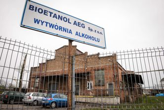 Fabryka alkoholu upadła. Teraz sprzedają zakład. Jest wycena