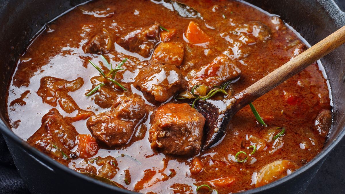 Bardzo zdrowe, ale pomijane mięso. Ma więcej wartości niż wołowina czy drób