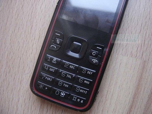 Test telefonu Nokia 5630 XpressMusic - kobiecym okiem 4