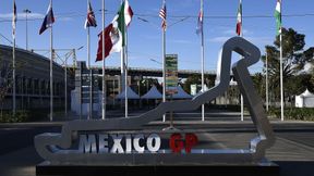 GP Meksyku nie chce zmienić daty wyścigu
