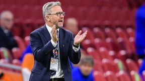 Brzęczek znów selekcjonerem? "Byłem na spotkaniu"