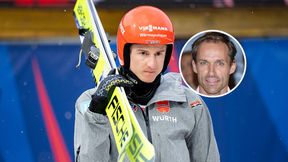 Katastrofa słynnego Niemca. Hannawald mu współczuje