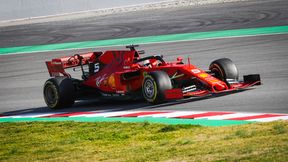 Sebastian Vettel zachwycony początkiem testów. "Dzień bliski doskonałości"