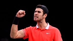 ATP Paryż: otworzył turniej i go zakończy. Karen Chaczanow w pierwszym finale Masters 1000
