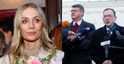 Agnieszka Woźniak-Starak żartuje z Mariusza Kamińskiego i Macieja Wąsika: "Uciekli do prezydenta. Ciekawe czy mają ŚPIWORY"