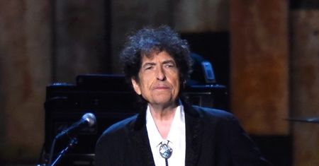Bob Dylan - poeta wśród muzyków