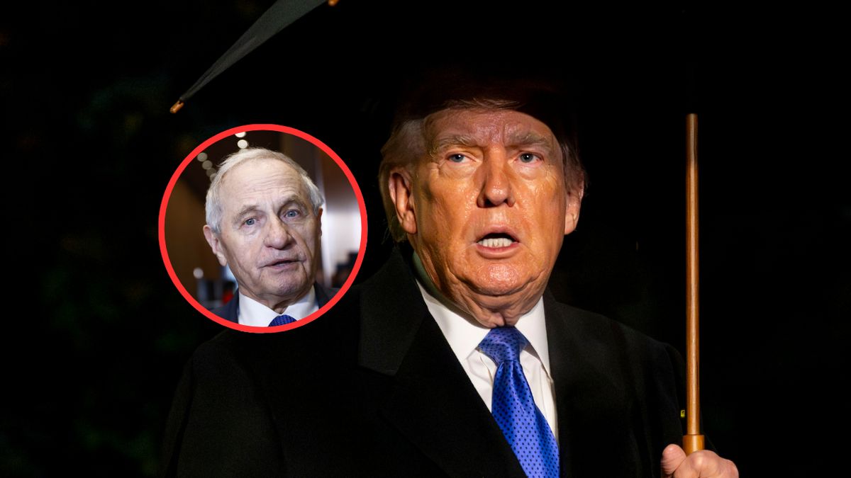 Gen. Koziej o możliwych ruchach Trumpa