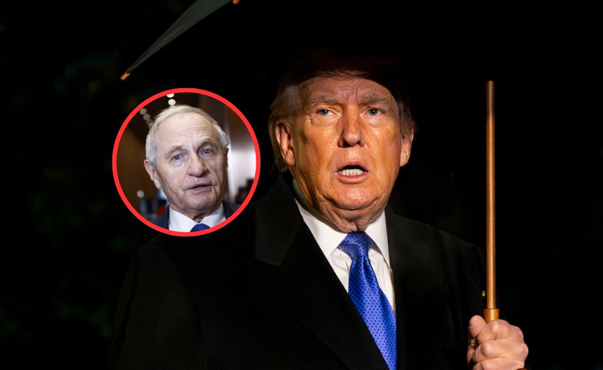 Tak Trump może przejąć Grenlandię. "Niewyobrażalna opcja"