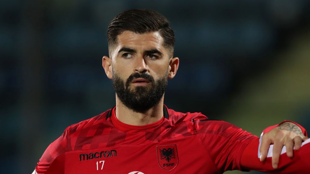 Getty Images / Jonathan Moscrop / Na zdjęciu: Elseid Hysaj