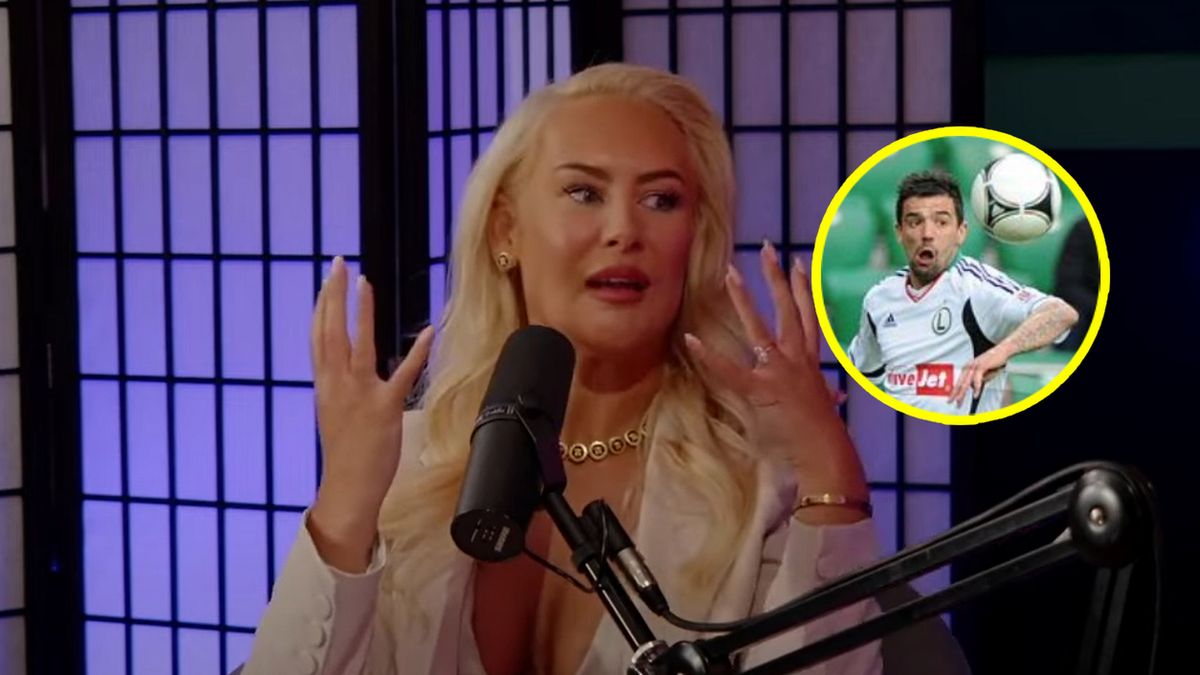 YouTube / The Monday Club Podcast / PAP / Bartłomiej Zborowski / Na zdjęciu: Stephanie Heaney i Nacho Novo