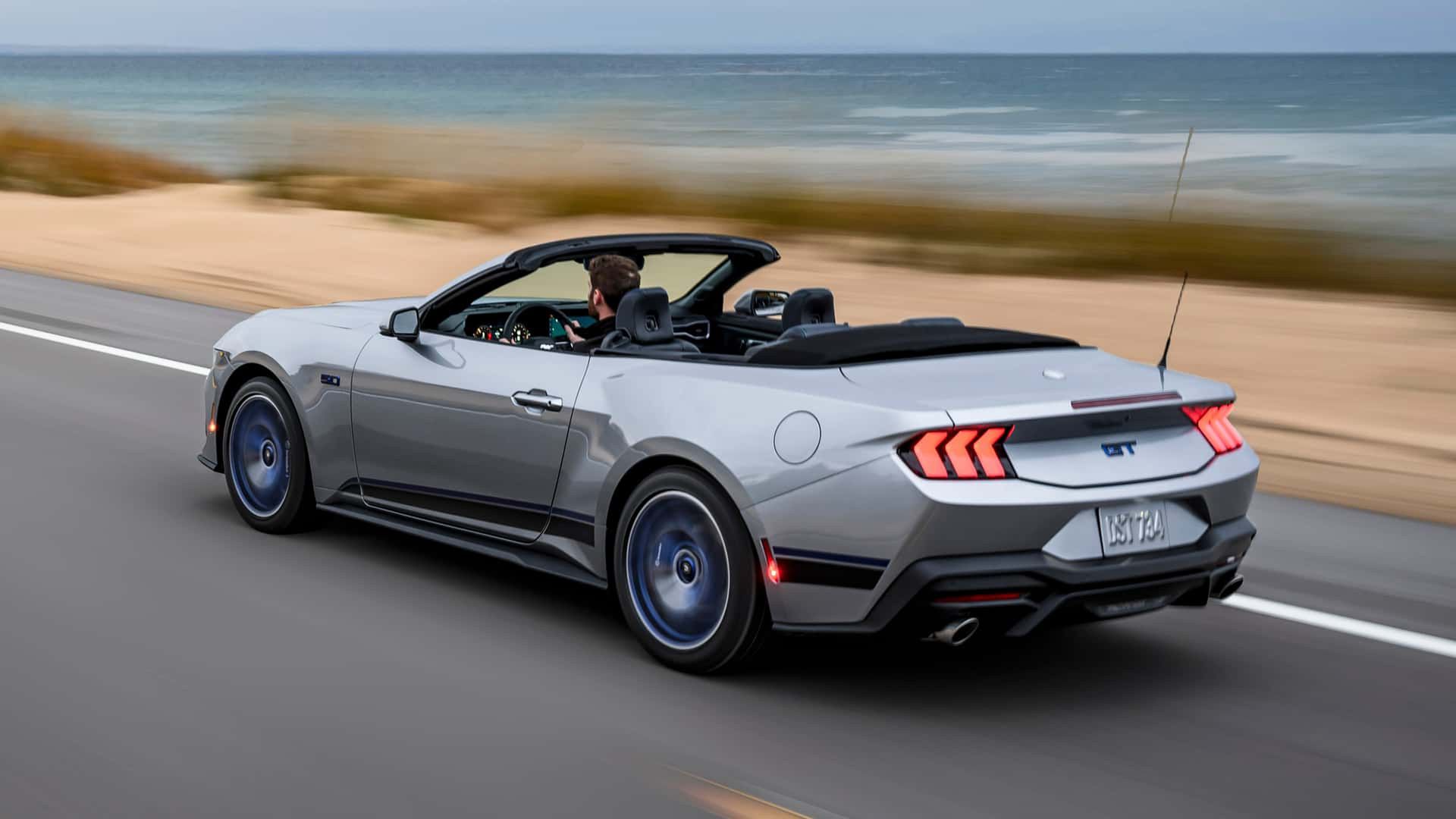 Ford Mustang GT California Special