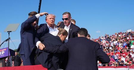 Niepokojące dane ujawnione po zamachu na Trumpa. "26 milionów osób"