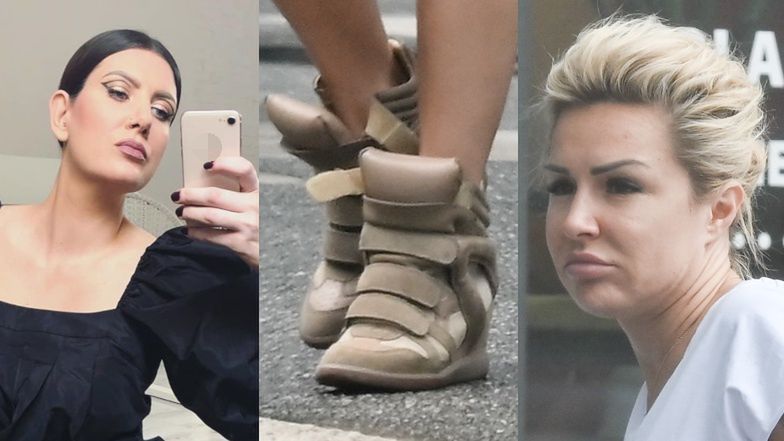 Karolina Domaradzka krytykuje styl Blanki Lipińskiej