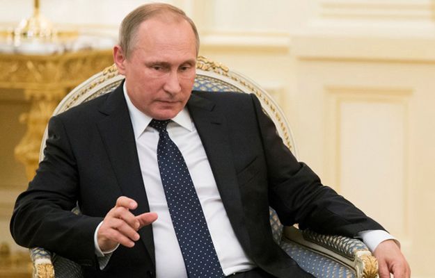 Władimir Putin ostrzegł przed rewidowaniem granic ukształtowanych po II wojnie