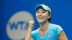 WTA Kuala Lumpur: awans Eliny Switoliny, porażka Carli Suarez. Shuai Peng rywalką Magdy Linette