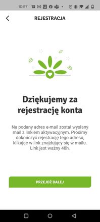 Nasza Stokrotka: kończymy proces rejestracji