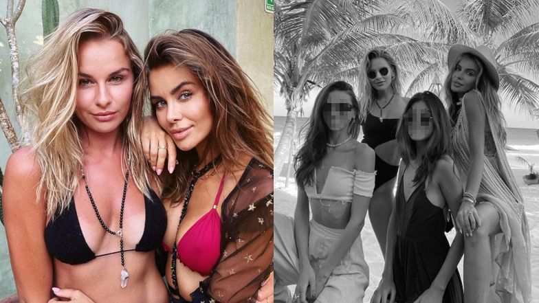 Blogerka Izabella Budryn i jej znani przyjaciele