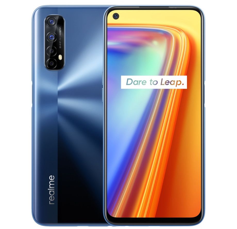 Do wyboru 90 Hz albo AMOLED w dobrej cenie. realme 7 już w Polsce [aktualizacja] 4