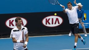 ATP Monte Carlo: Mariusz Fyrstenberg i Marcin Matkowski zmarnowali szansę na ćwierćfinał