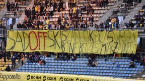 Żużel. Dziwny konflikt w Gorzowie. Nawet prezes Stali nie wie, o co chodzi kibicom