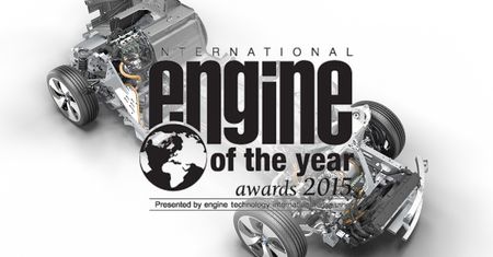 International Engine of the Year 2015 - przedstawiamy listę najlepszych silników roku