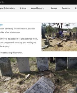 Makowski: ”Zdewastowany cmentarz żydowski w Świdnicy? Tak powstają fake newsy” [OPINIA]