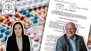 Fala wycofanych leków przez GIF. "Nie należy przerywać leczenia na własną rękę"