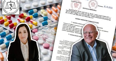 Fala wycofanych leków przez GIF. "Nie należy przerywać leczenia na własną rękę"