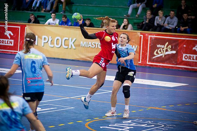 Edyta Charzyńska przeniosła się z Jutrzenki do PGNiG Superligi kobiet