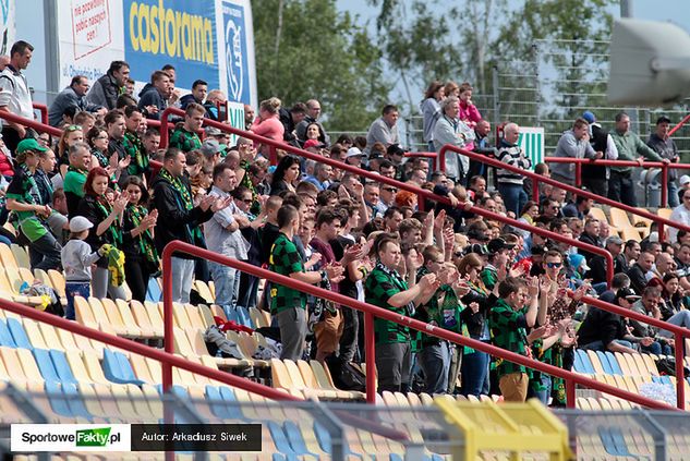 W tym sezonie mecze w Rybniku cieszą się sporym zainteresowaniem