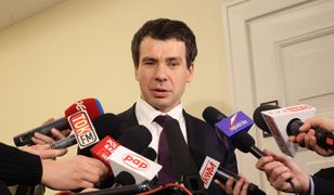 Szef CBA robił aplikację w kancelarii zamieszanej w reprywatyzację