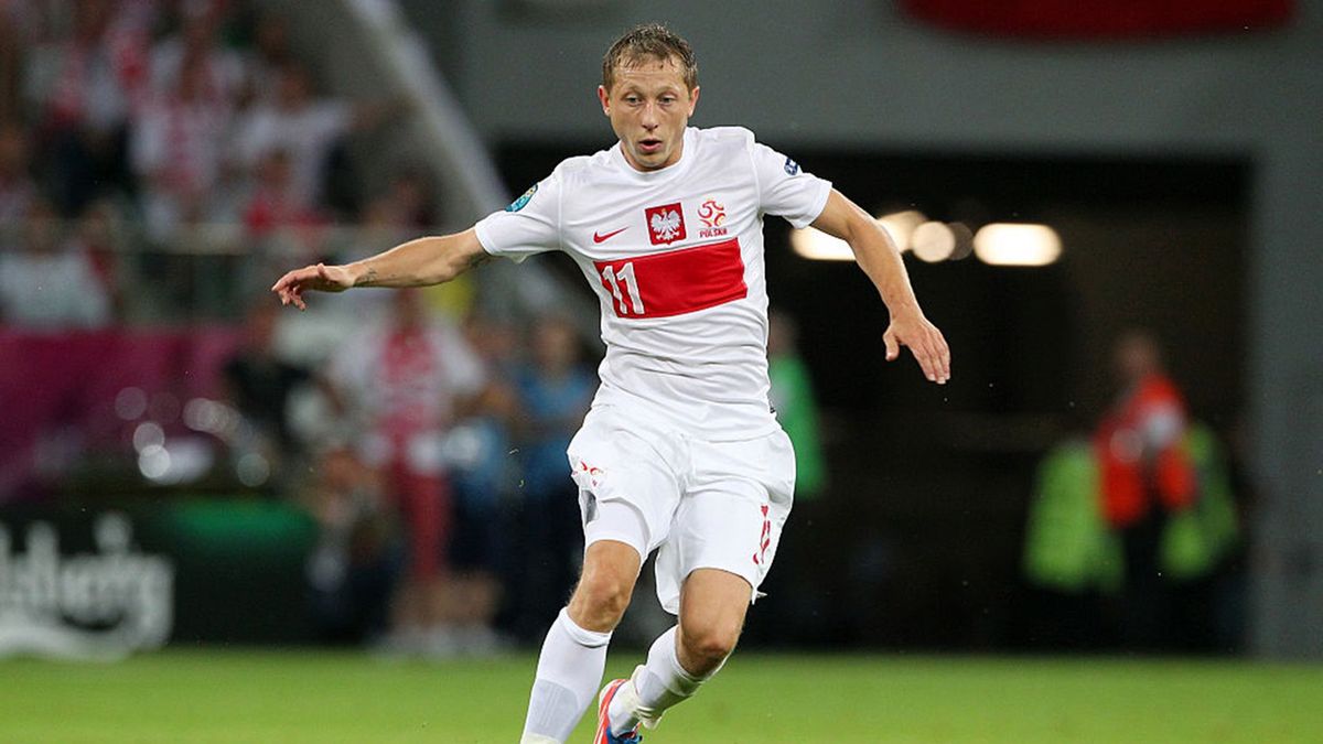 Zdjęcie okładkowe artykułu: Getty Images / Contrast / Oliver Behrendt/ullstein bild / Na zdjęciu: Rafał Murawski w barwach reprezentacji Polski