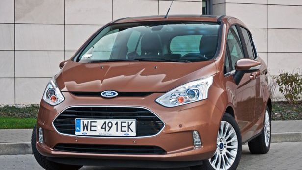 Ford B-Max