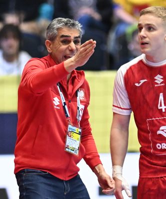 Jest reakcja selekcjonera na porażkę