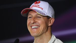 F1. Michael Schumacher najbardziej wpływową osobą w historii. Wyróżnienie dla Niemca