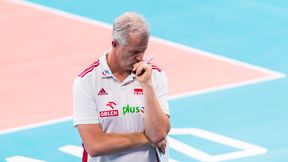 Final Six Ligi Narodów. Vital Heynen: Boli mnie, gdy słyszę kłamstwa