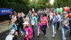 31 razy dookoła Ziemi. ECCO walkathon po raz 10. w Warszawie