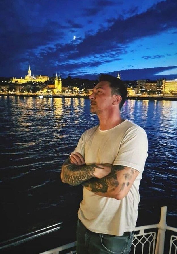 Andi Mancin na Facebooku