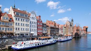 Pogoda w Gdańsku. Prognoza na poniedziałek 6 października. Jesienny dzień z przelotnym deszczem