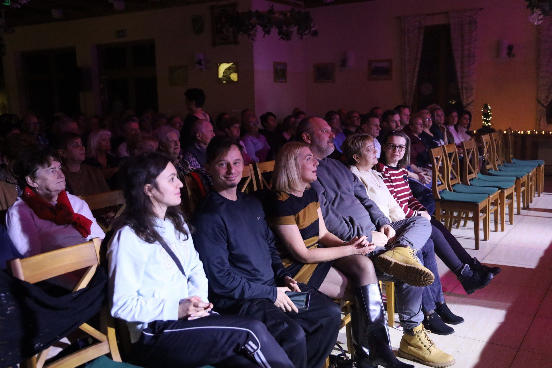Rockowe Mikołajki z zespołem Perfekcyjne Przeboje. Koncert dla przyjaciół Centrum Kultury i Biblioteki Publicznej