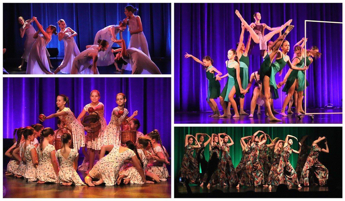 Włocławek: 9. Ogólnopolskie Konfrontacje Tańca Współczesnego CODA 2025