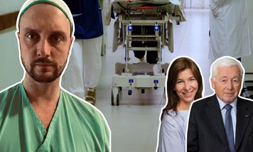 Neurochirurg zarabiał nawet 1000 zł za 5-19 minut. "Absolutny skandal"